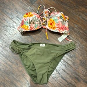 Hollister bikini